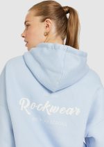 Cosy Fleece Longline Hoodie - Image 2