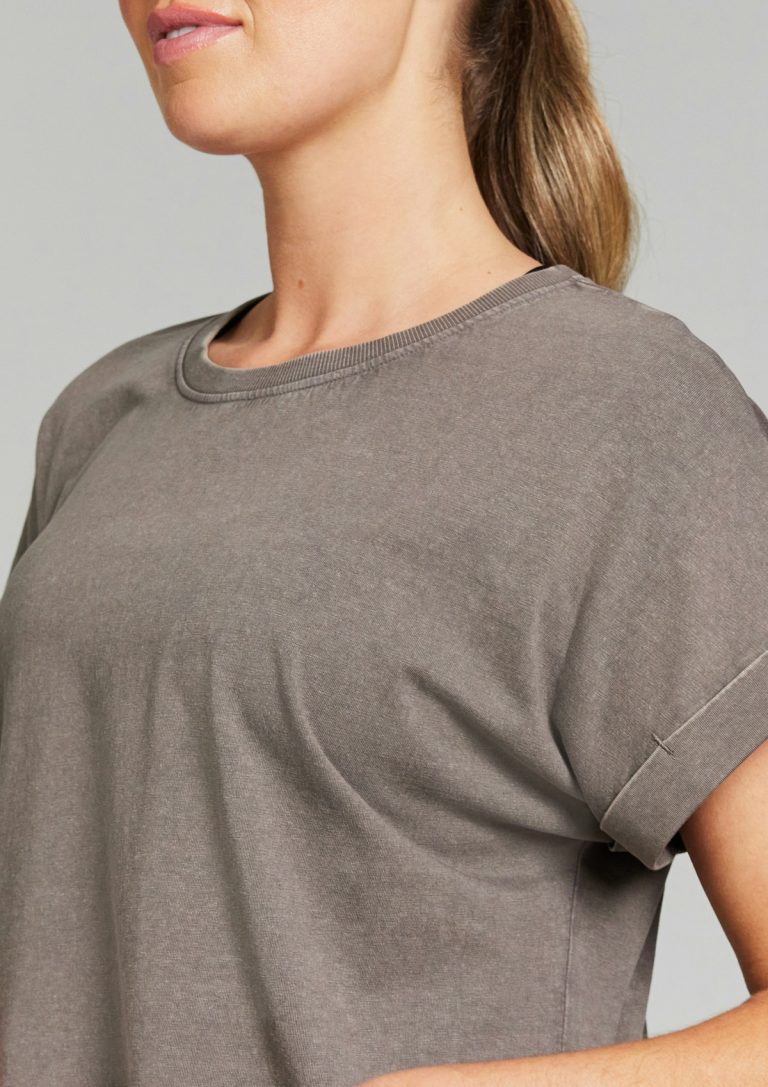 Extended Sleeve Tee - Image 1