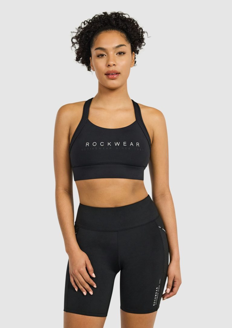 Speed High Impact Sports Bra - Image 1