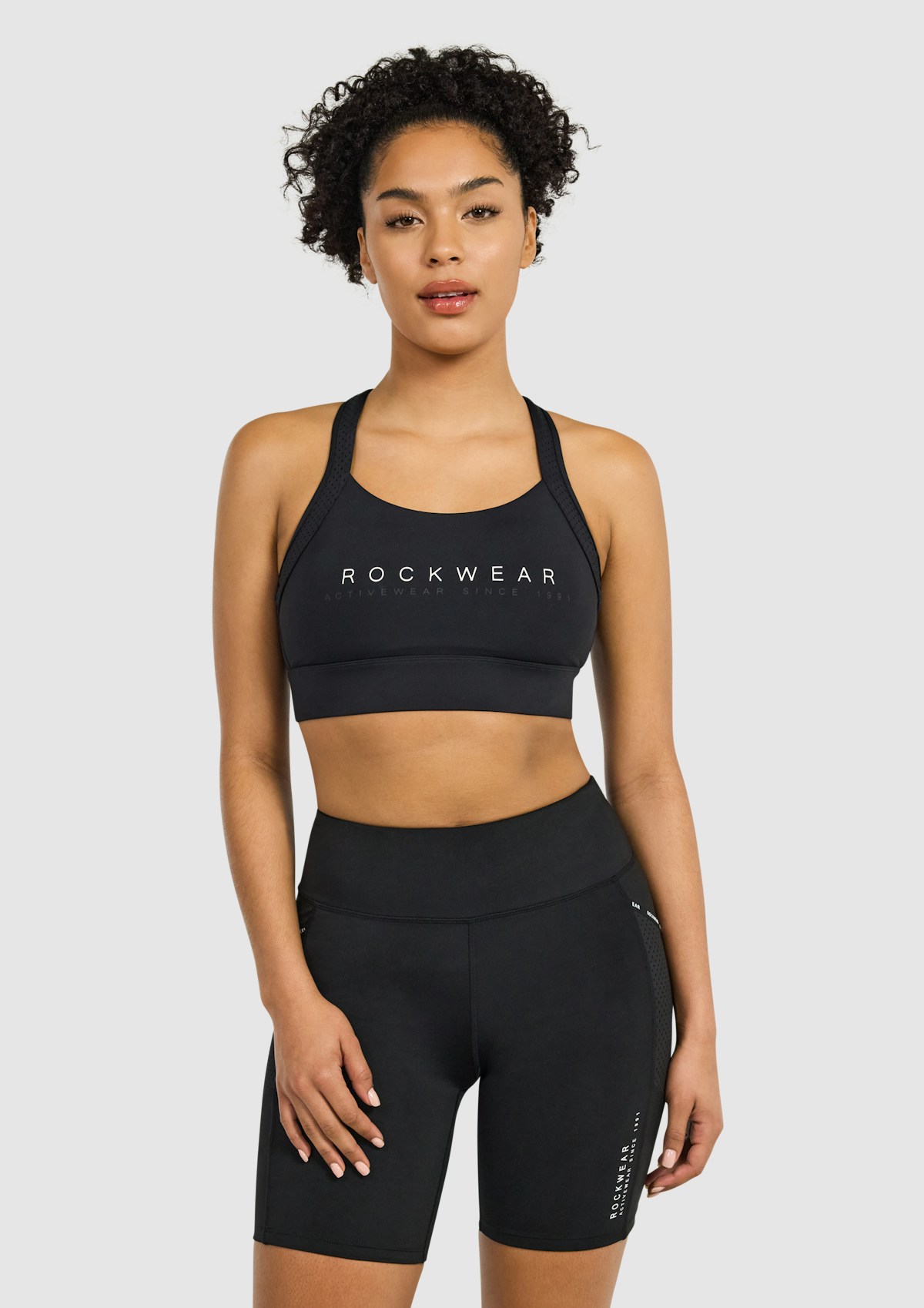 Speed High Impact Sports Bra