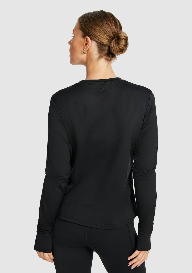 Thermal Long Sleeve Crew - Image 1