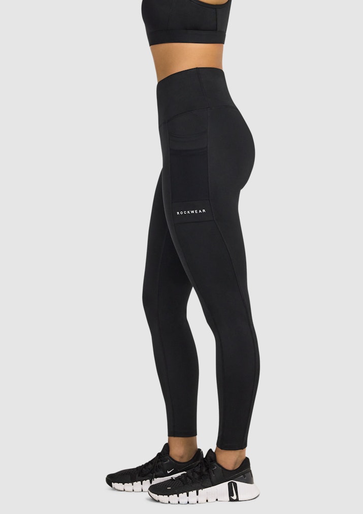 thermal leggins - black thermal leggings