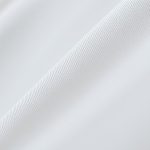Close-up of the premium Egyptian cotton fabric and stitching on 3/4 flare pants from Active Wear Australia.