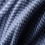 Close-up detail of the soft, high-quality fabric and stitching on bootleg yoga pants australia.
