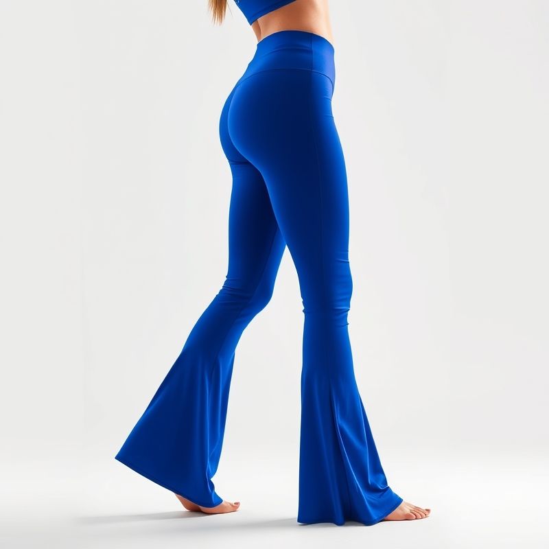 colourful yoga pants