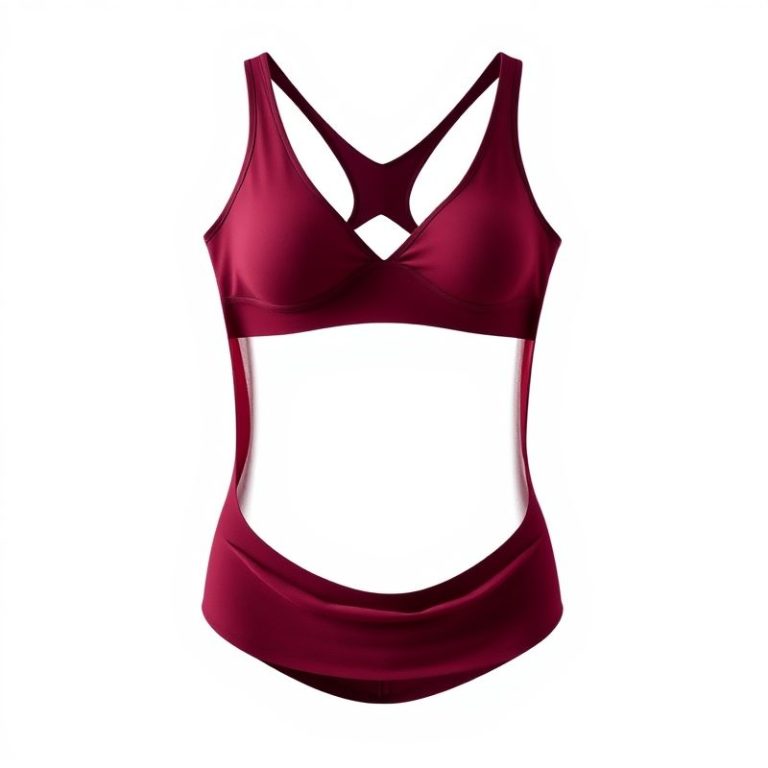 now clothing brand australia luna yoga pants in burgundy on a white background