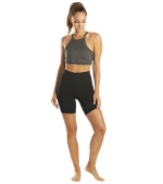 Back Strap Yoga Sport Bra