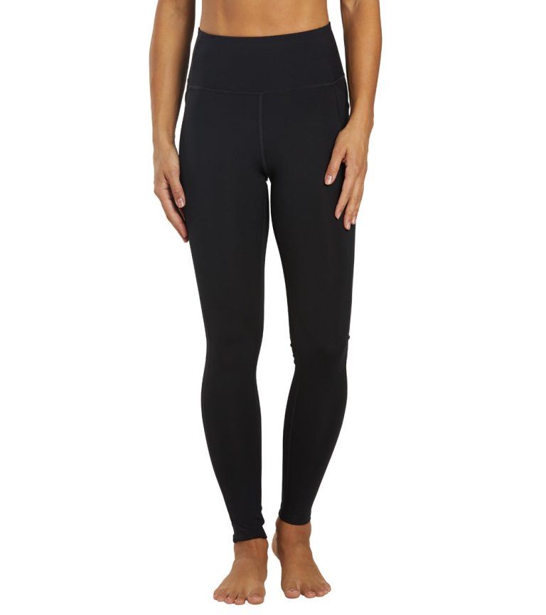 One By One Seamless Yoga Leggings