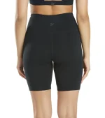 High Waisted Biker Shorts 7"