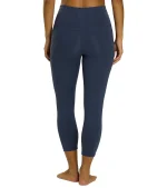 High Waisted Go-To Pocket Capri Crop 21"