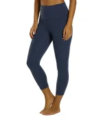 High Waisted Go-To Pocket Capri Crop 21"