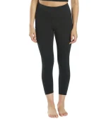 High Waisted Go-To Pocket Capri Crop 21"