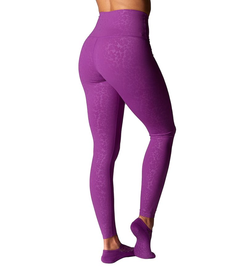 High Waisted Yoga Leggings