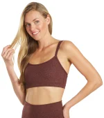 Wholesome Cheetah Sports Bra