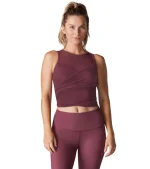 Pleated Bra