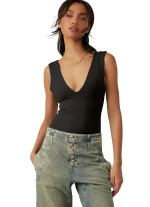 Keep It Sleek Bodysuit