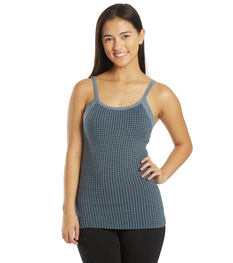 Fastback Bra Tank
