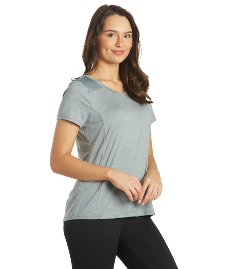 Exhale Tee
