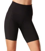 Stash & Dash Biker Shorts