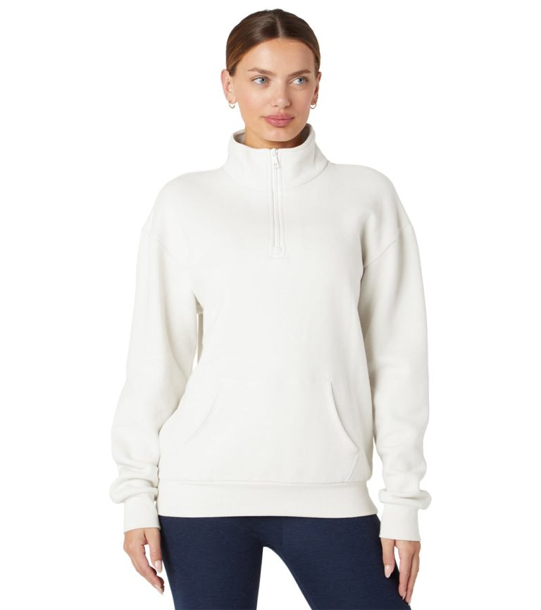 Recharge Pullover