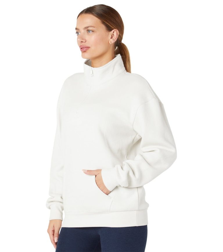 Recharge Pullover