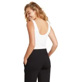 Shelf Bra Crop Top