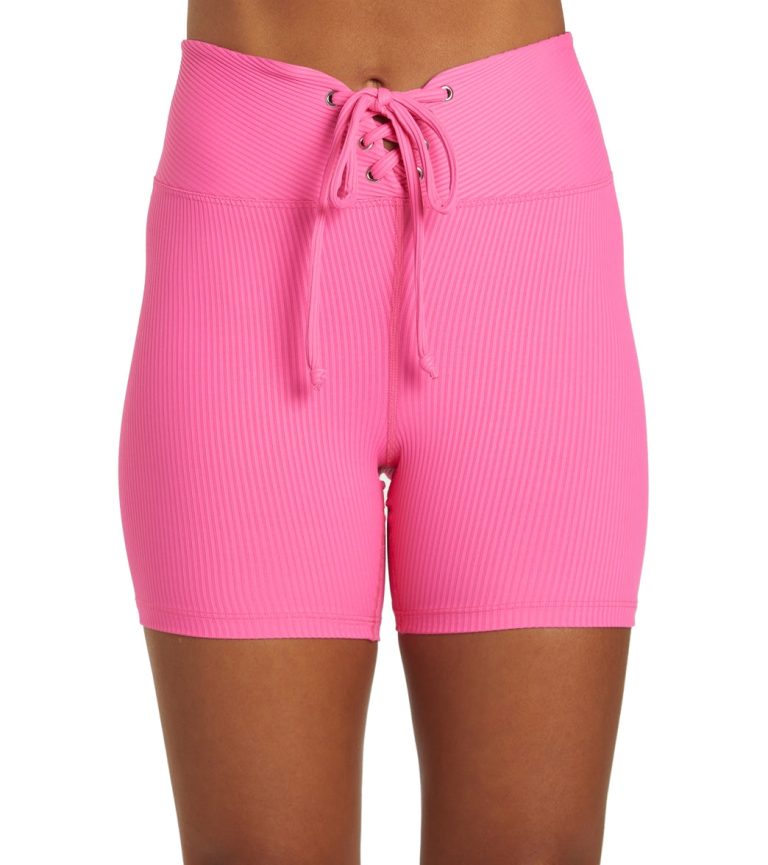 Football Biker Shorts