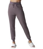 High Waisted Fitted Jogger
