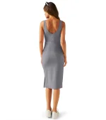 Spacedye Inspire Midi Dress