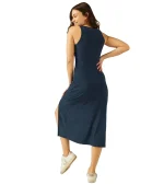 Featherweight Getaway Dress