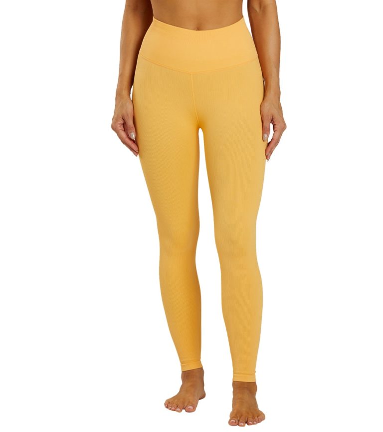 Love Sculpt 7/8 Ruffle Legging