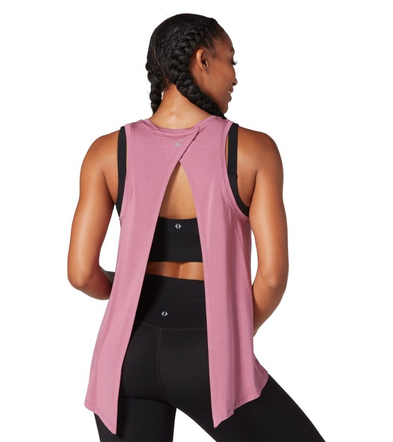 Tie Back Tank