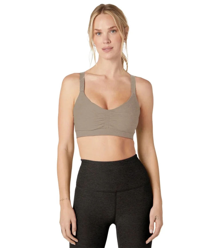 Spacedye On Center Bra