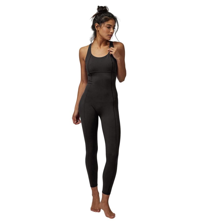 Flaunt Dream Tech Eco Jersey 7/8 Bodysuit