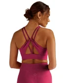 Spacedye Enlighten Long Line Bra