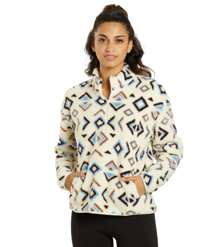 Carson 1/4 Pullover