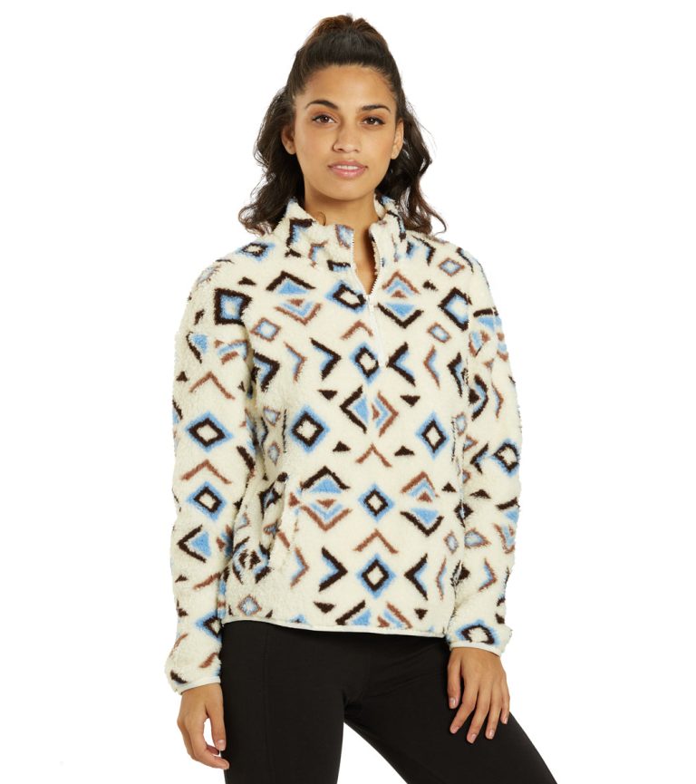 Carson 1/4 Pullover