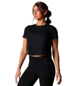 Ribbed Tee