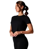Ribbed Tee
