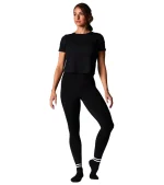 Ribbed Tee