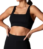 Square Neck Bra