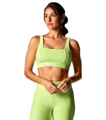 Square Neck Bra