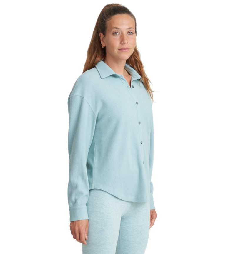 Thrive Societe Boyfriend Shirt