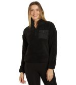 Arden Sherpa Pullover