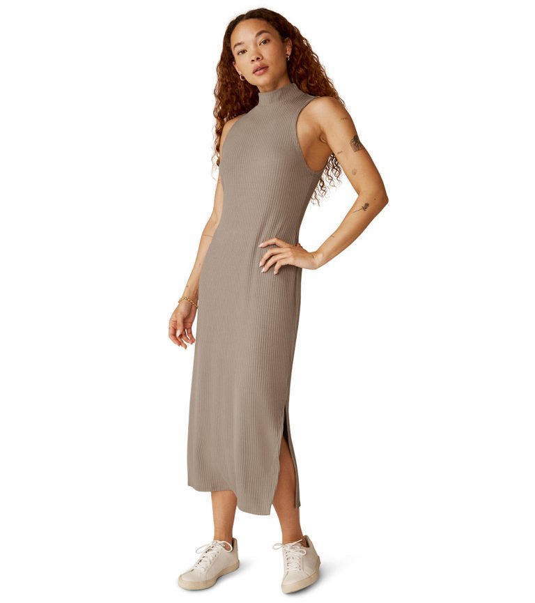 Well Traveled Midi Dress