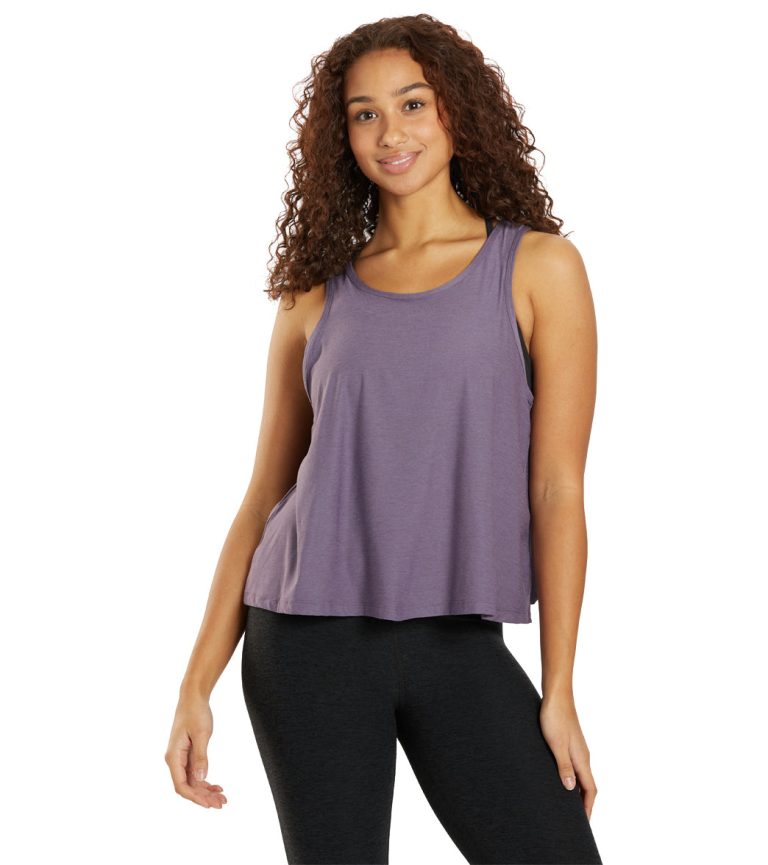 Featherweight Flutter Tank