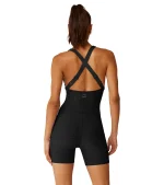 Spacedye Get Up And Go Pocket Biker Jumpsuit