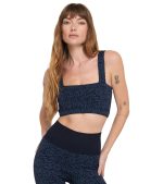 Ria Seamless Jacquard Bra