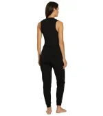 Sleek Velocity Jumpsuit