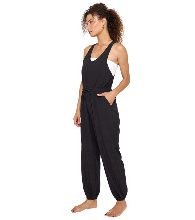 Emmy Woven Jumpsuit